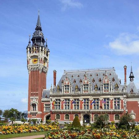 Appartement Le Perchoir à Calais Extérieur photo