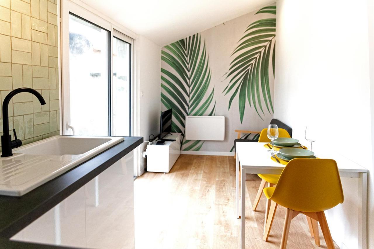 Appartement Le Perchoir à Calais Extérieur photo
