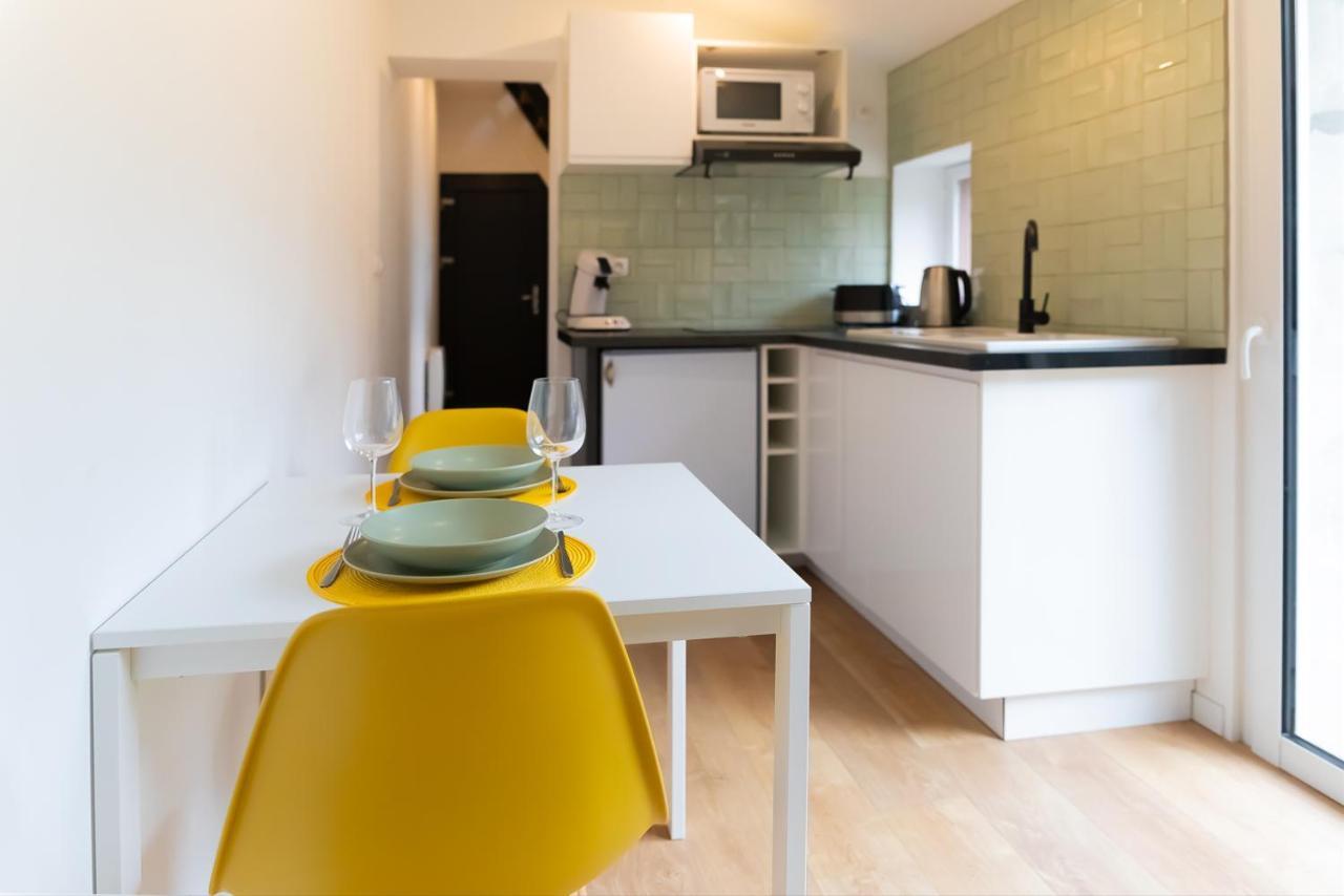 Appartement Le Perchoir à Calais Extérieur photo