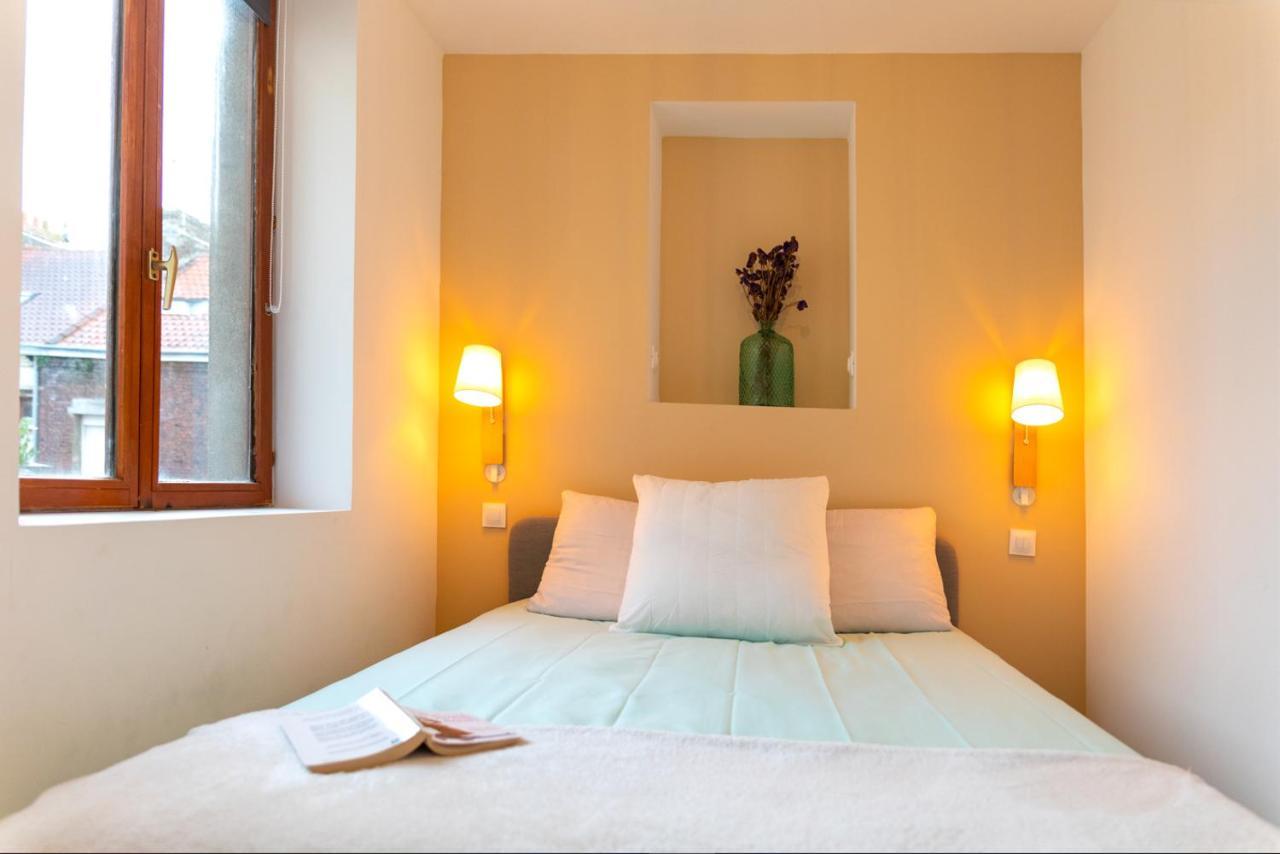 Appartement Le Perchoir à Calais Extérieur photo
