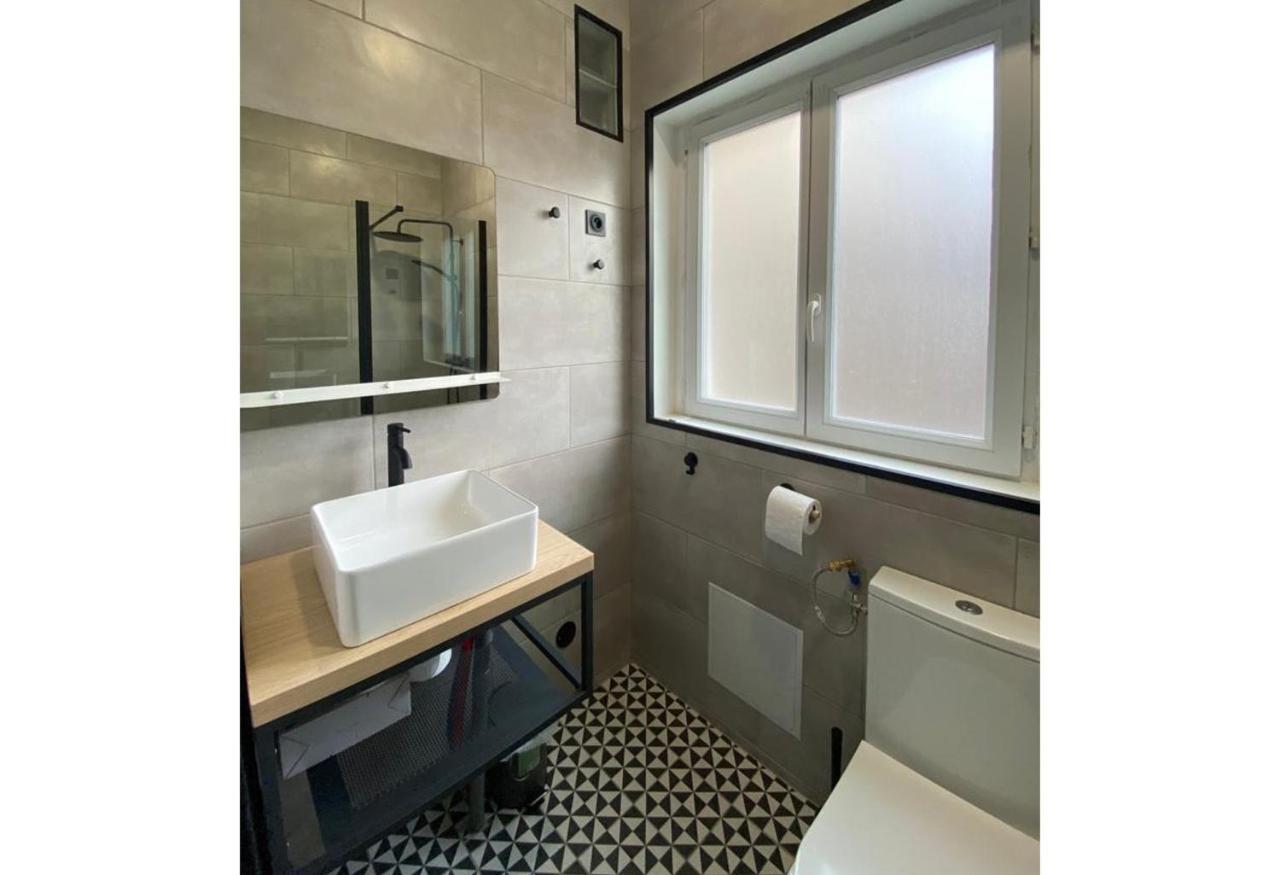 Appartement Le Perchoir à Calais Extérieur photo
