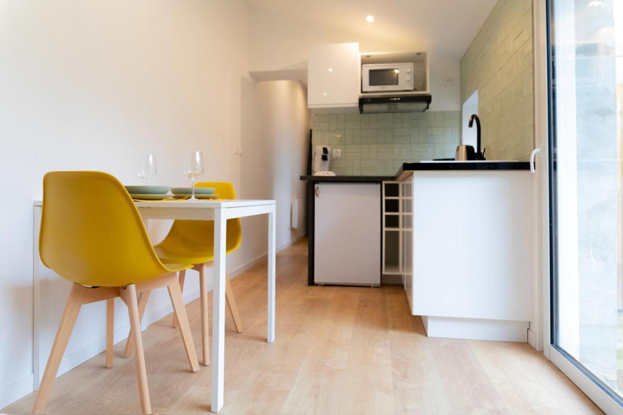 Appartement Le Perchoir à Calais Extérieur photo