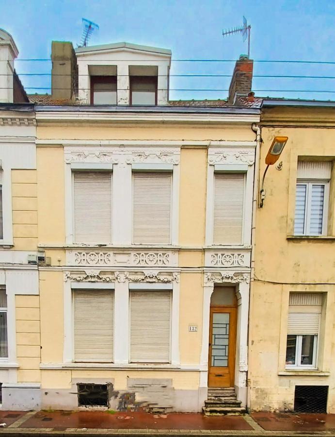 Appartement Le Perchoir à Calais Extérieur photo